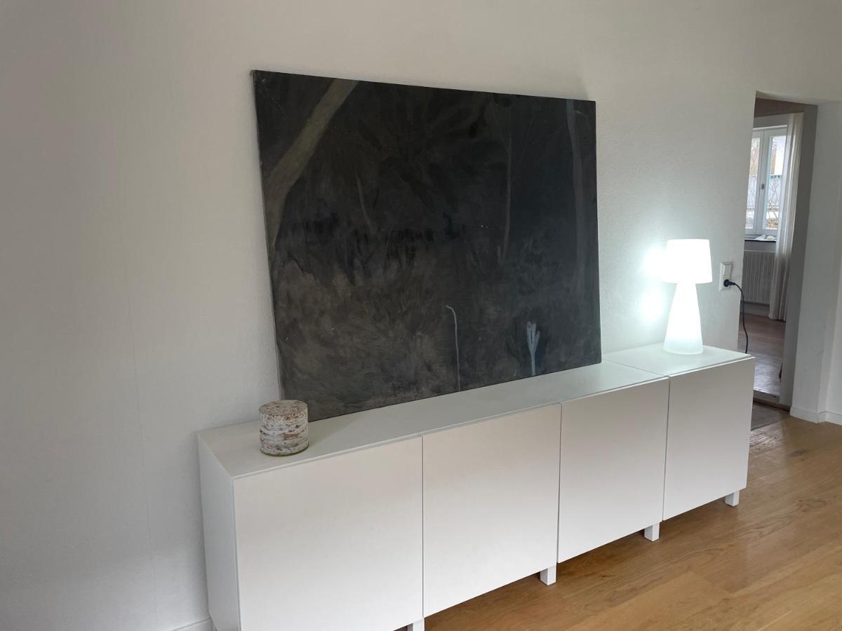 Zwergdackeladlerhirsch Apartment บอยรอน ภายนอก รูปภาพ